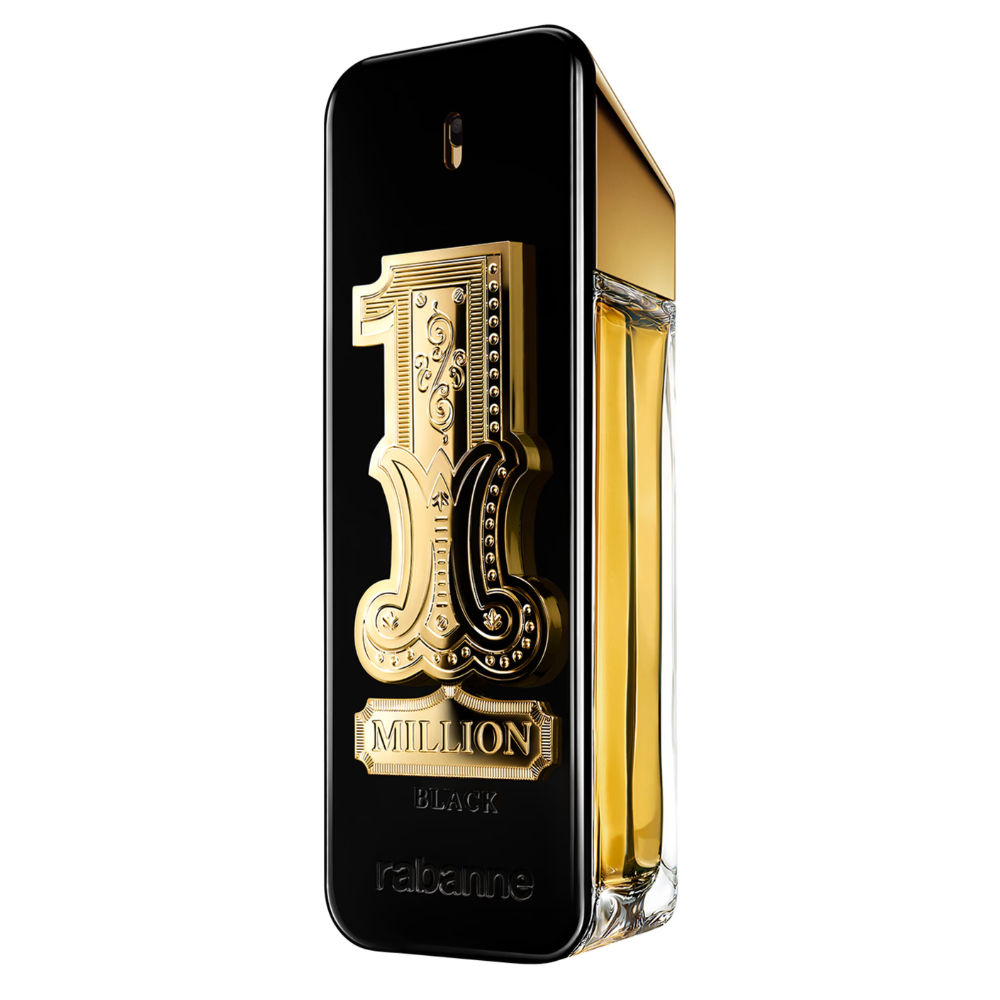 1 Million Black by Paco Rabanne Eau de Parfum 100 ml | UAE