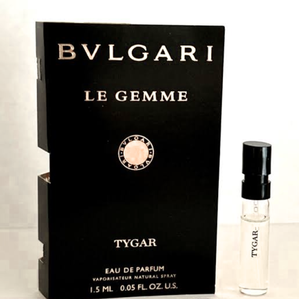 Le Gemme Tygar by Bvlgari Eau de Parfum 1.5 ml | UAE