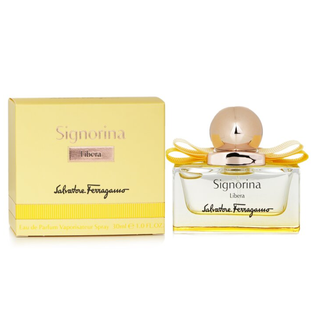 Signorina Libera by Salvatore Ferragamo Eau de Parfum 50…