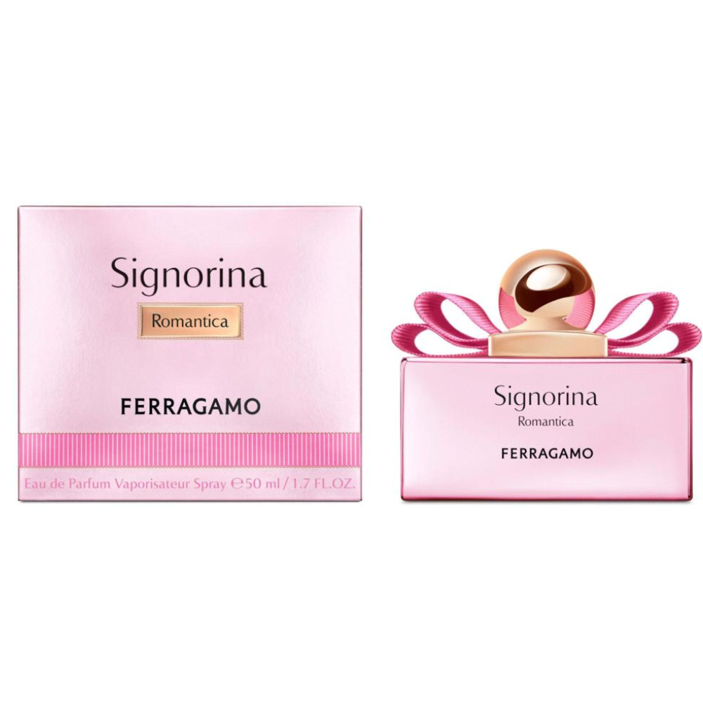 Signorina Romantica by Salvatore Ferragamo Eau de Parfum…