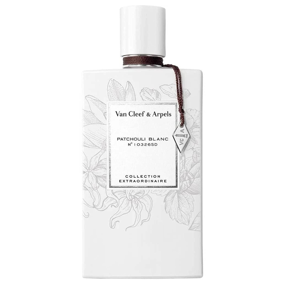 Coll Extraordinaire Patchouli Blanc