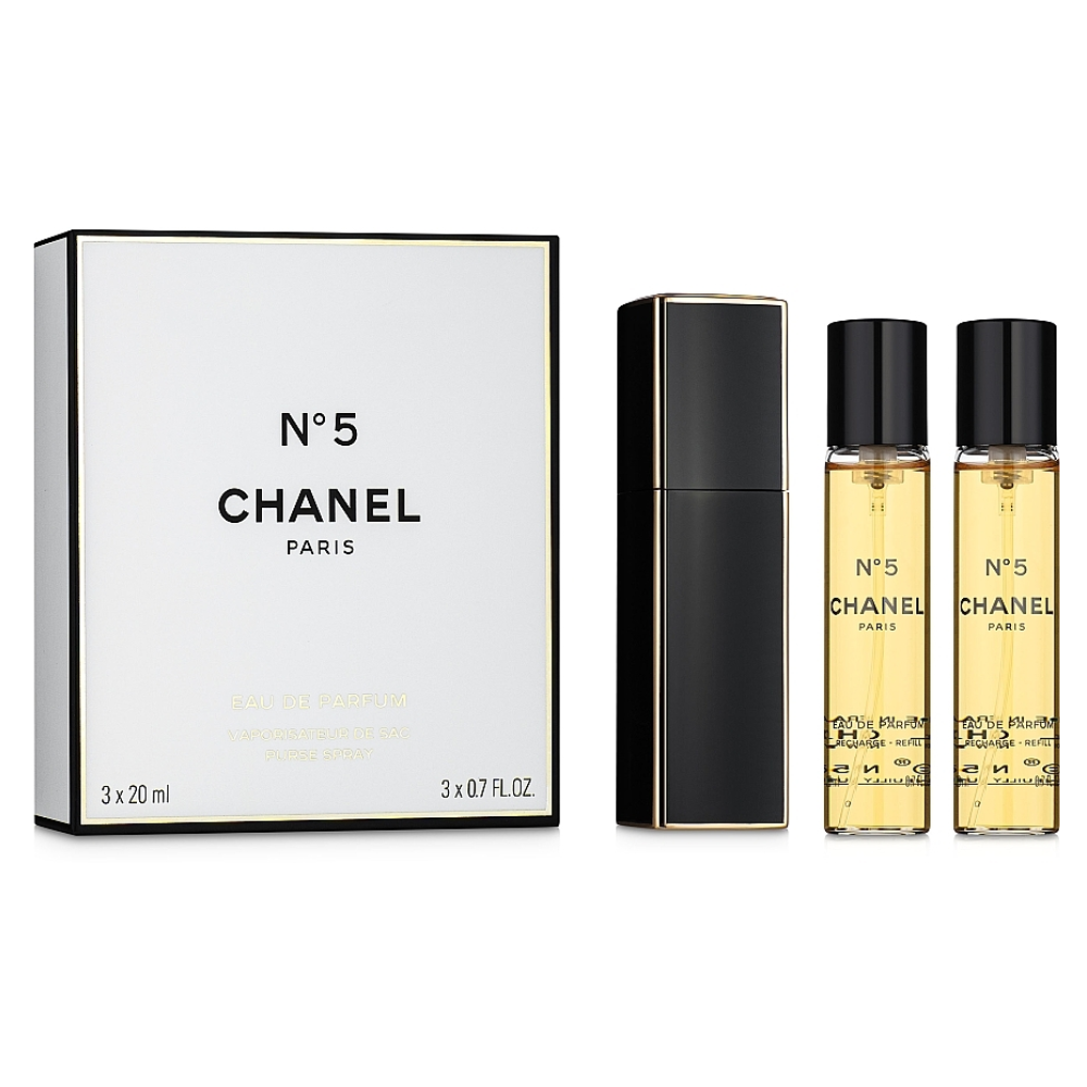 No.5 Twist and Spray