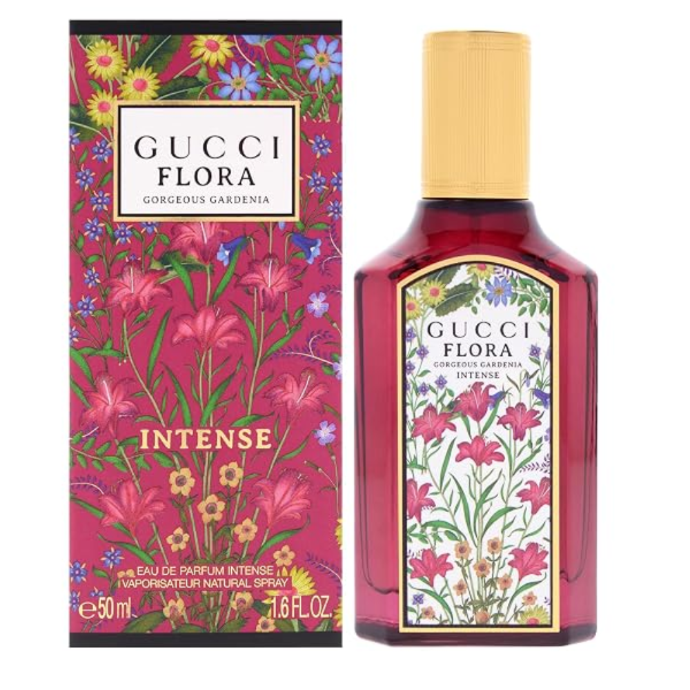 Flora Gorgeous Gardenia Intense by Gucci Eau de Parfum 50…