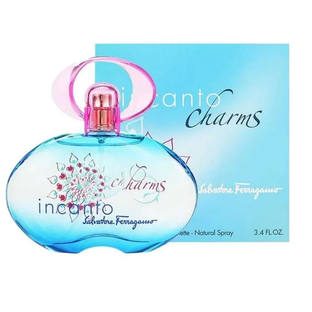 ينكانتو تشارمس من Salvatore Ferragamo Eau de Toilette 50…