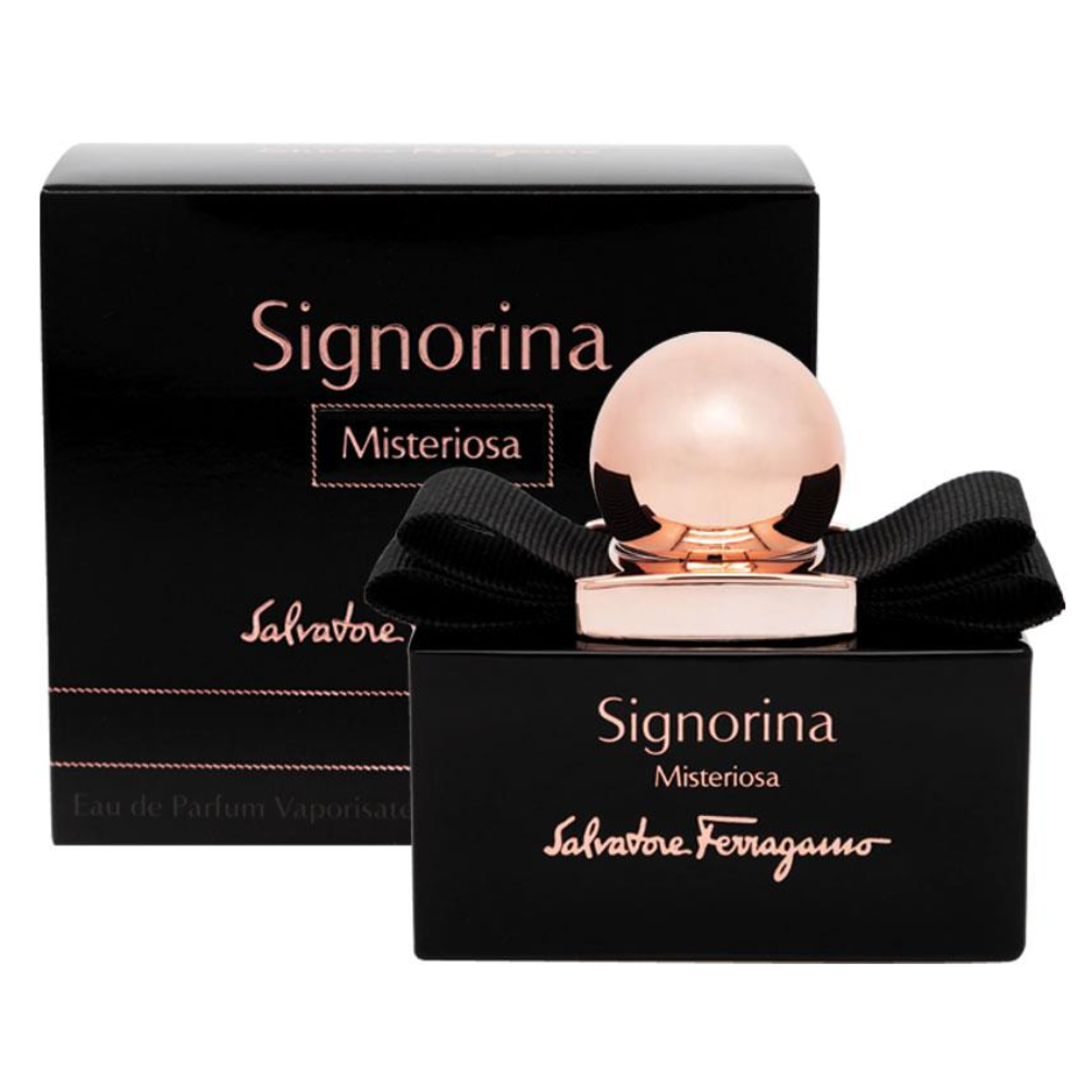 سينيورينا ميستيريوسا من Salvatore Ferragamo Eau de Parfum…
