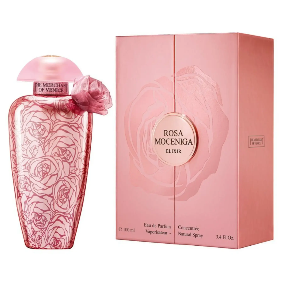 Rosa Moceniga Elixir Concentree by The Merchant Of Venice…