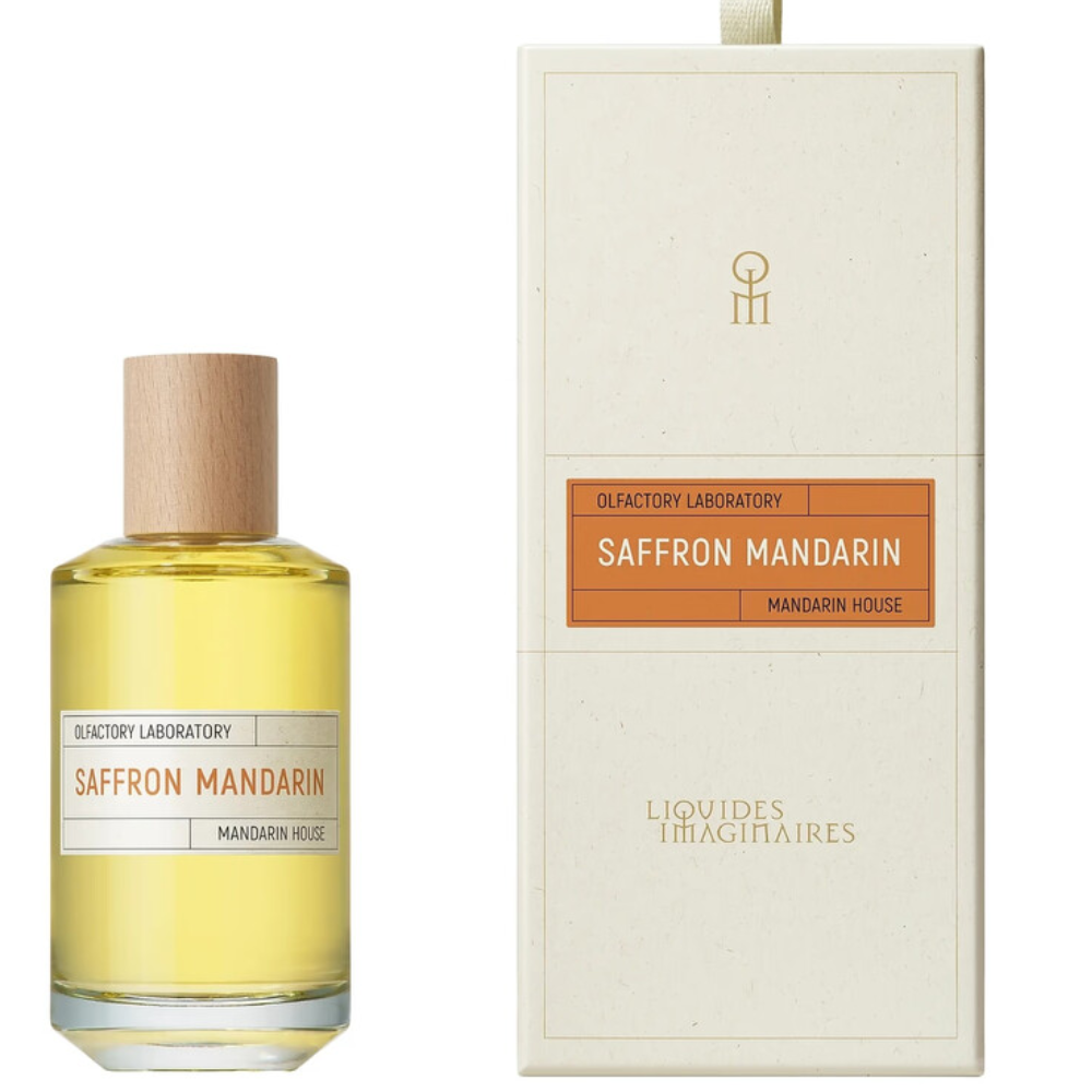 Saffron Mandarin by Liquides Imaginaires Eau de Parfum 10…