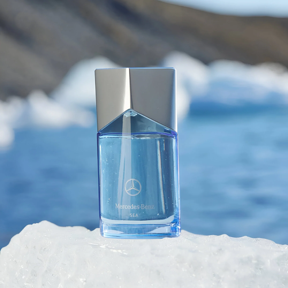 Sea by Mercedes Benz Eau de Parfum 30 ml | UAE