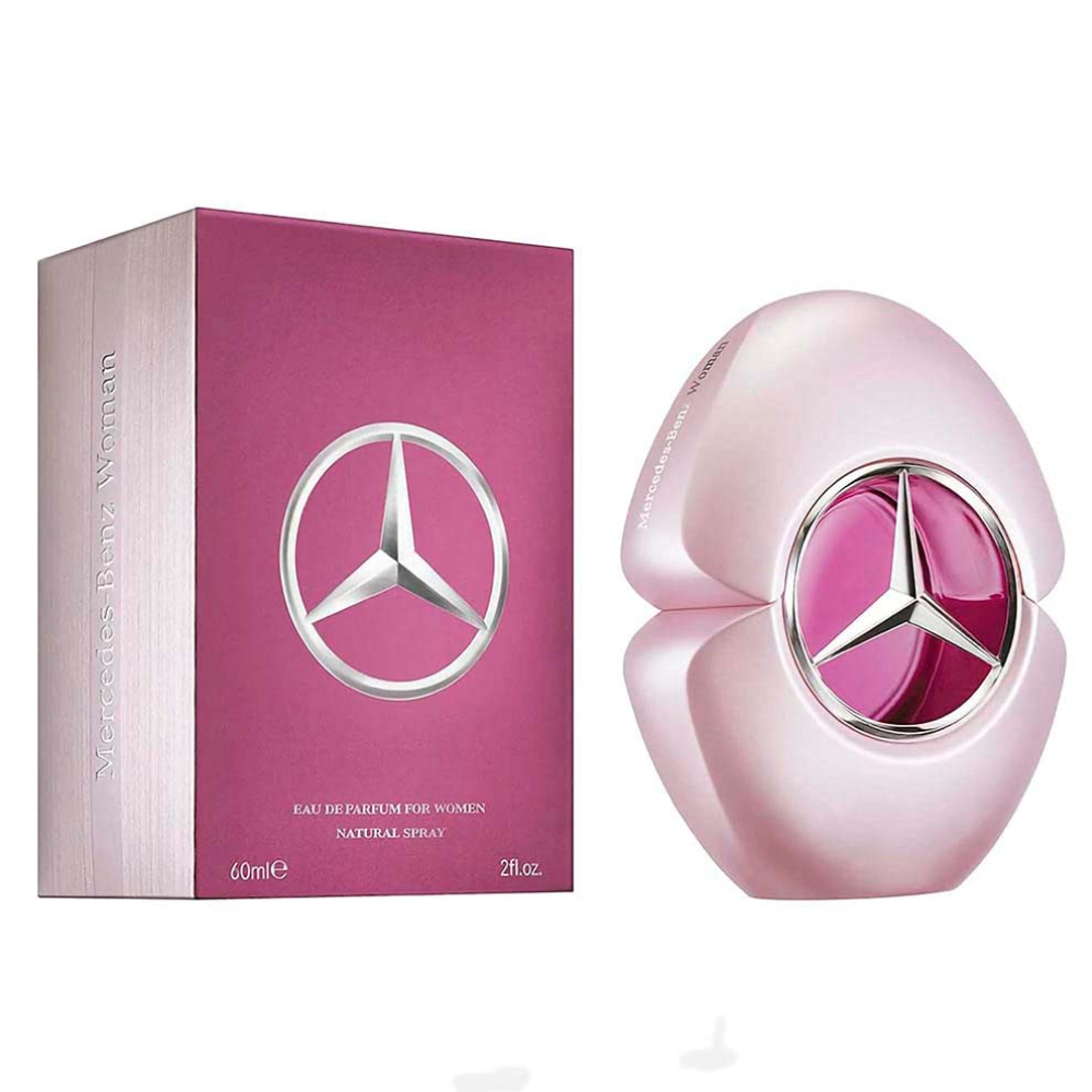 Woman by Mercedes Benz Eau de Parfum 60 ml | UAE