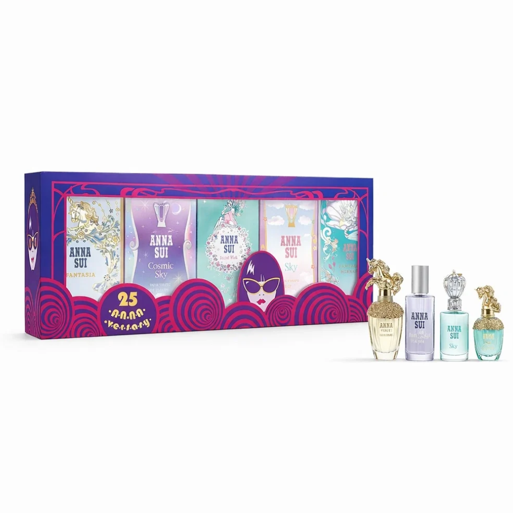 For Women Mini (Cosmic Sky + Sceret Wish + Fantasia + Fan…