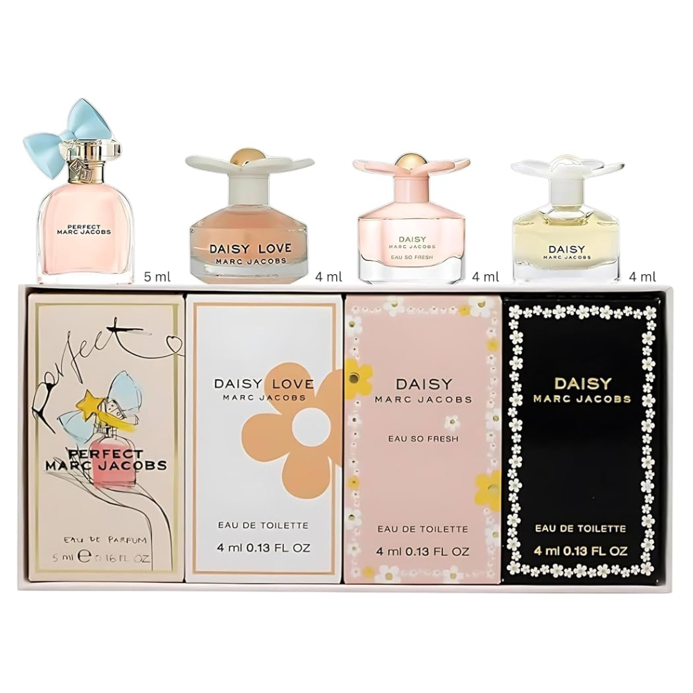 Perfect + Love + So Fresh by Marc Jacobs Eau de Parfum 4…