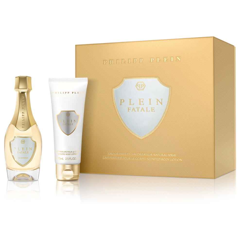 Plein Fatale + Body Lotion