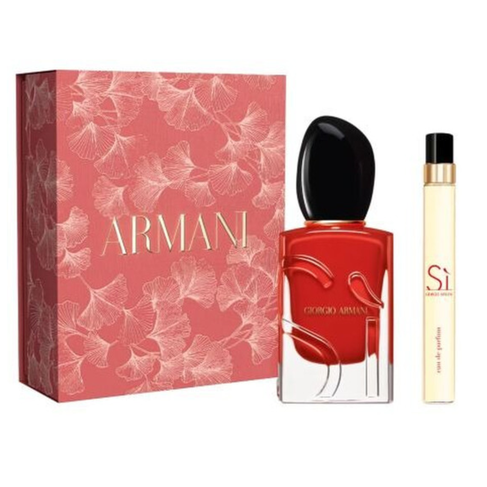 Si Passione Women by Giorgio Armani Eau de Parfum 2 sets…