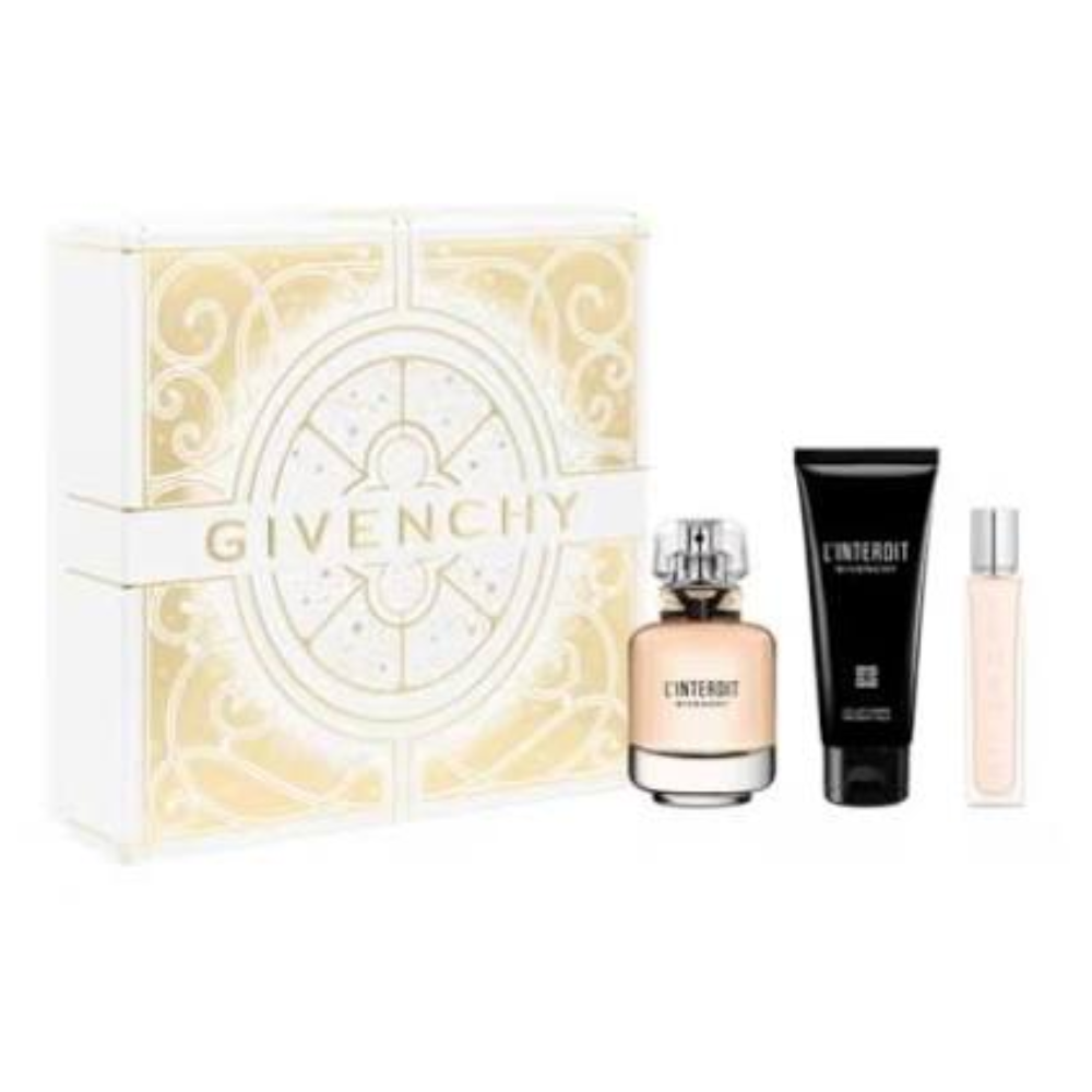 L'Interdit + Body Milk