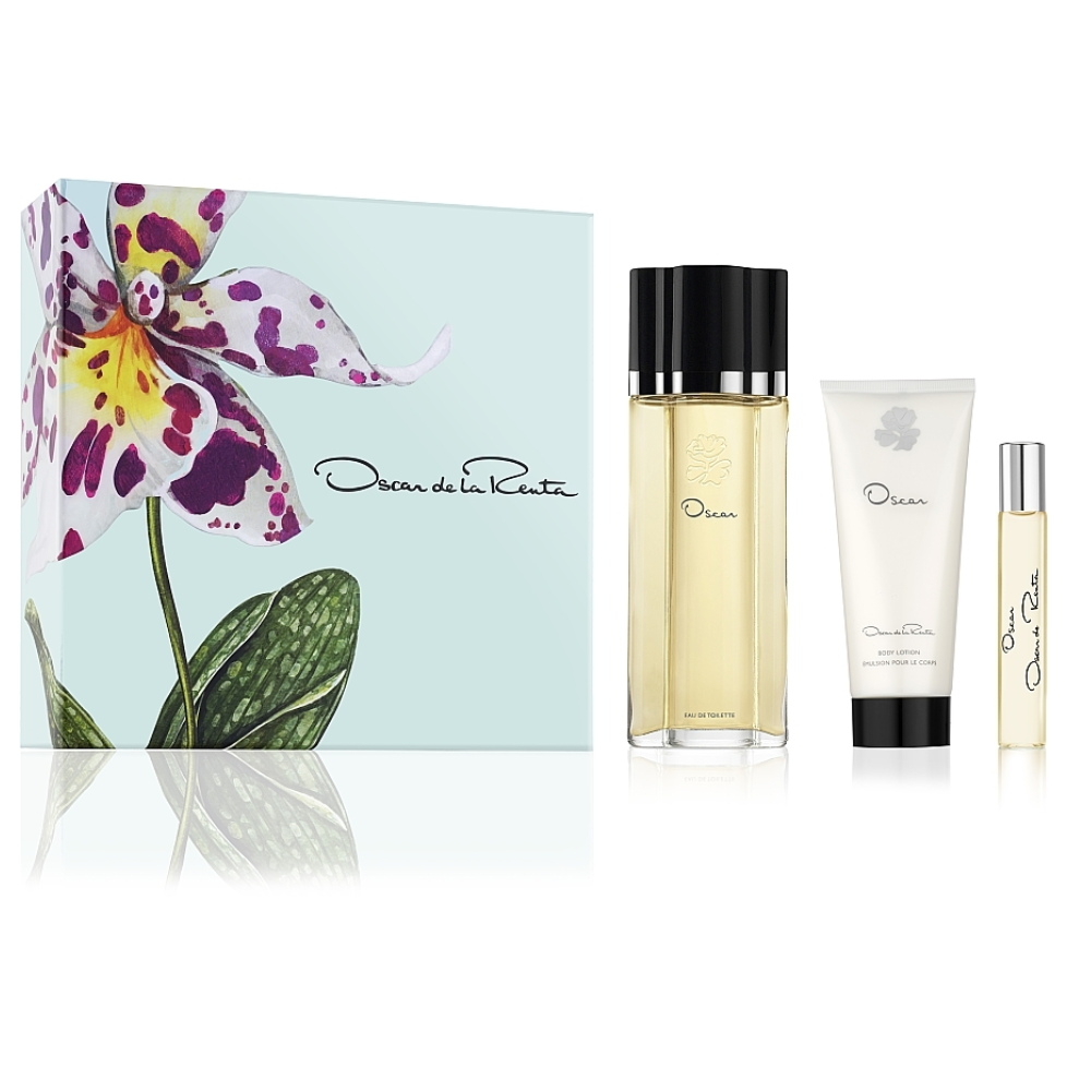 Oscar + Body Lotion by Oscar De La Renta Eau de Toilette…