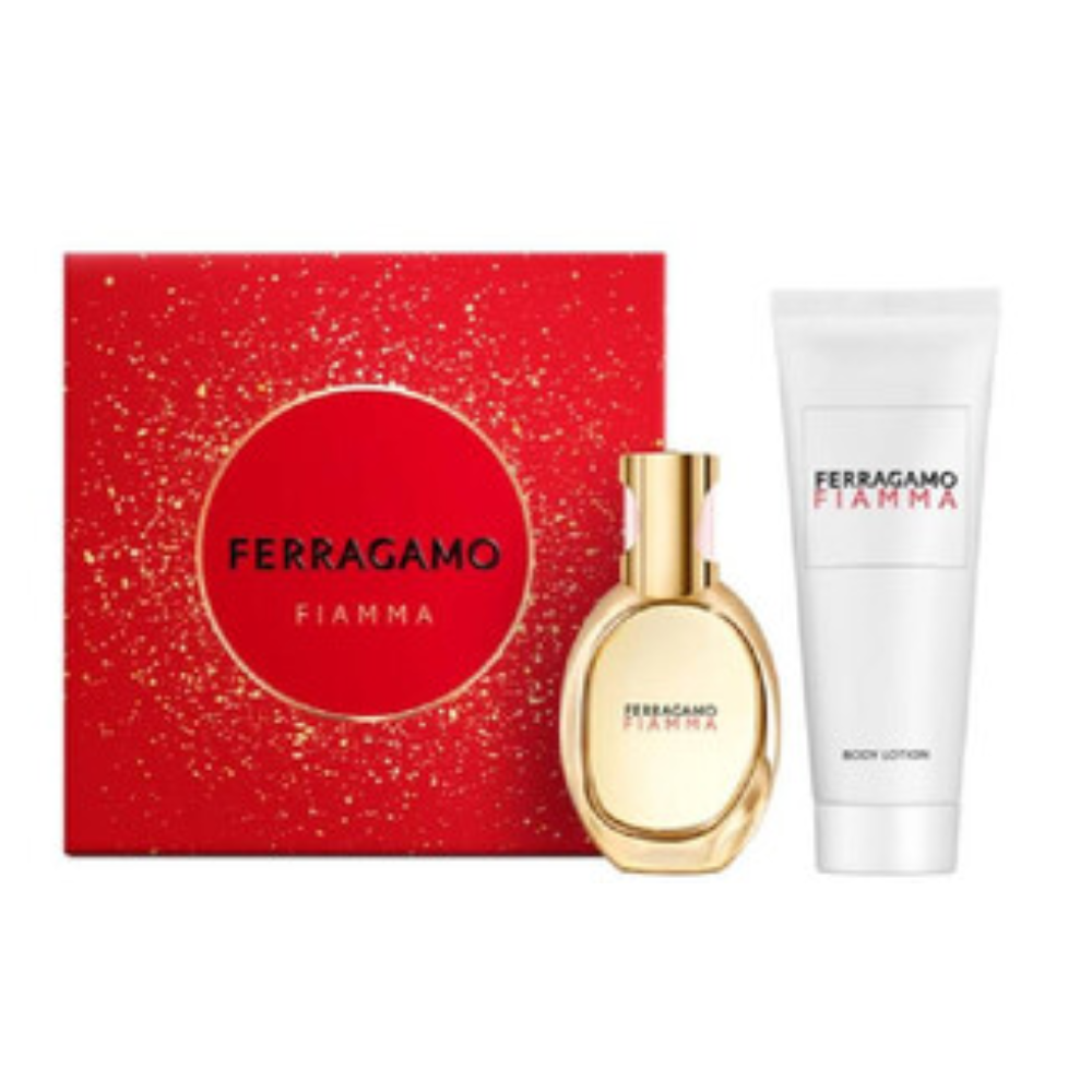 Fiamma + Body Lotion by Salvatore Ferragamo Eau de Parfum…