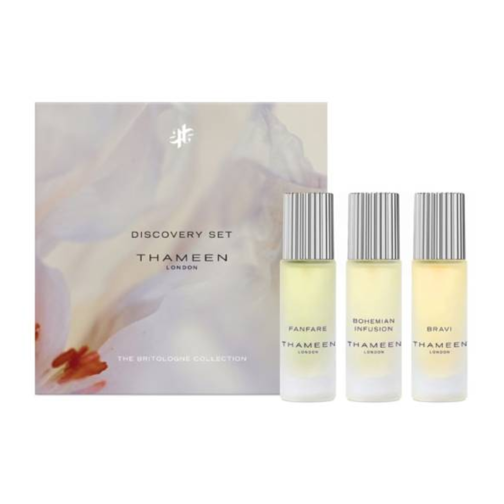 The Britologne Collection Cologne Elixir