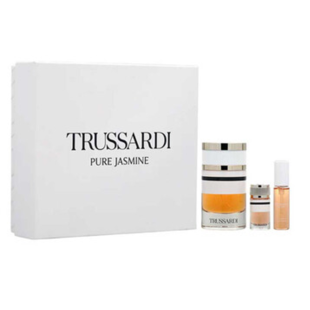 Pure Jasmine by Trussardi Eau de Parfum 3 sets | UAE