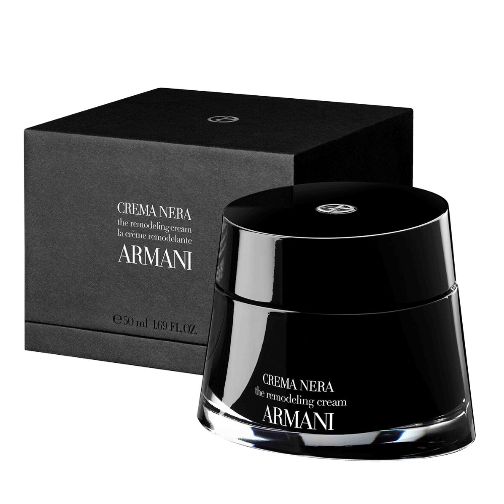 Armani Crema Nera Remodeling Cream