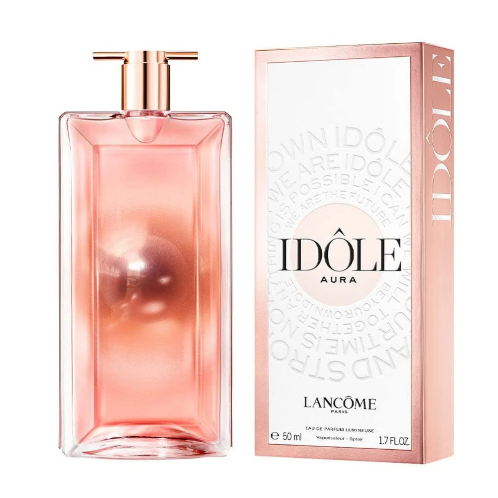 Idole Aura Lumineuse