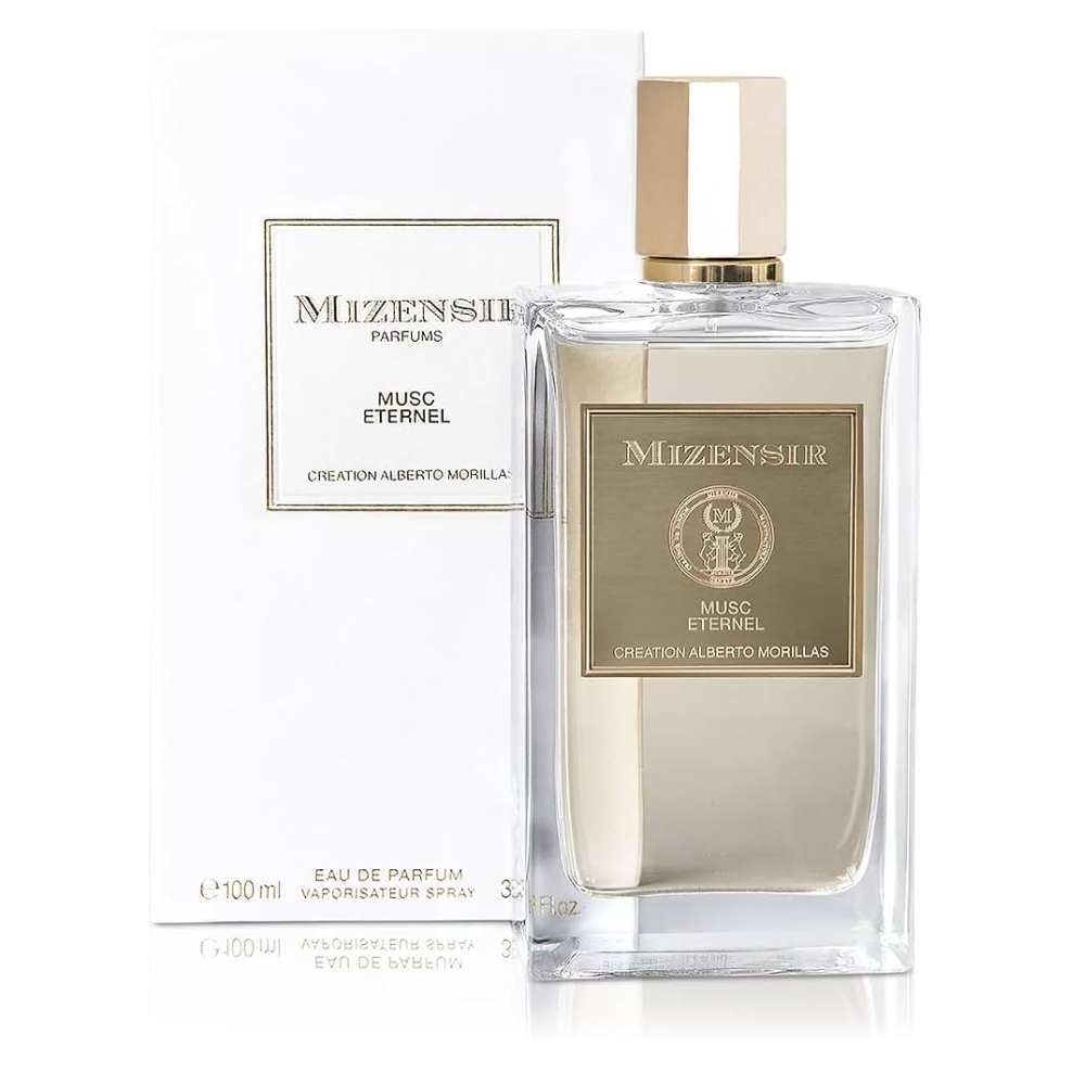 Musc Eternel by Mizensir Parfums Eau de Parfum 100 ml | UAE