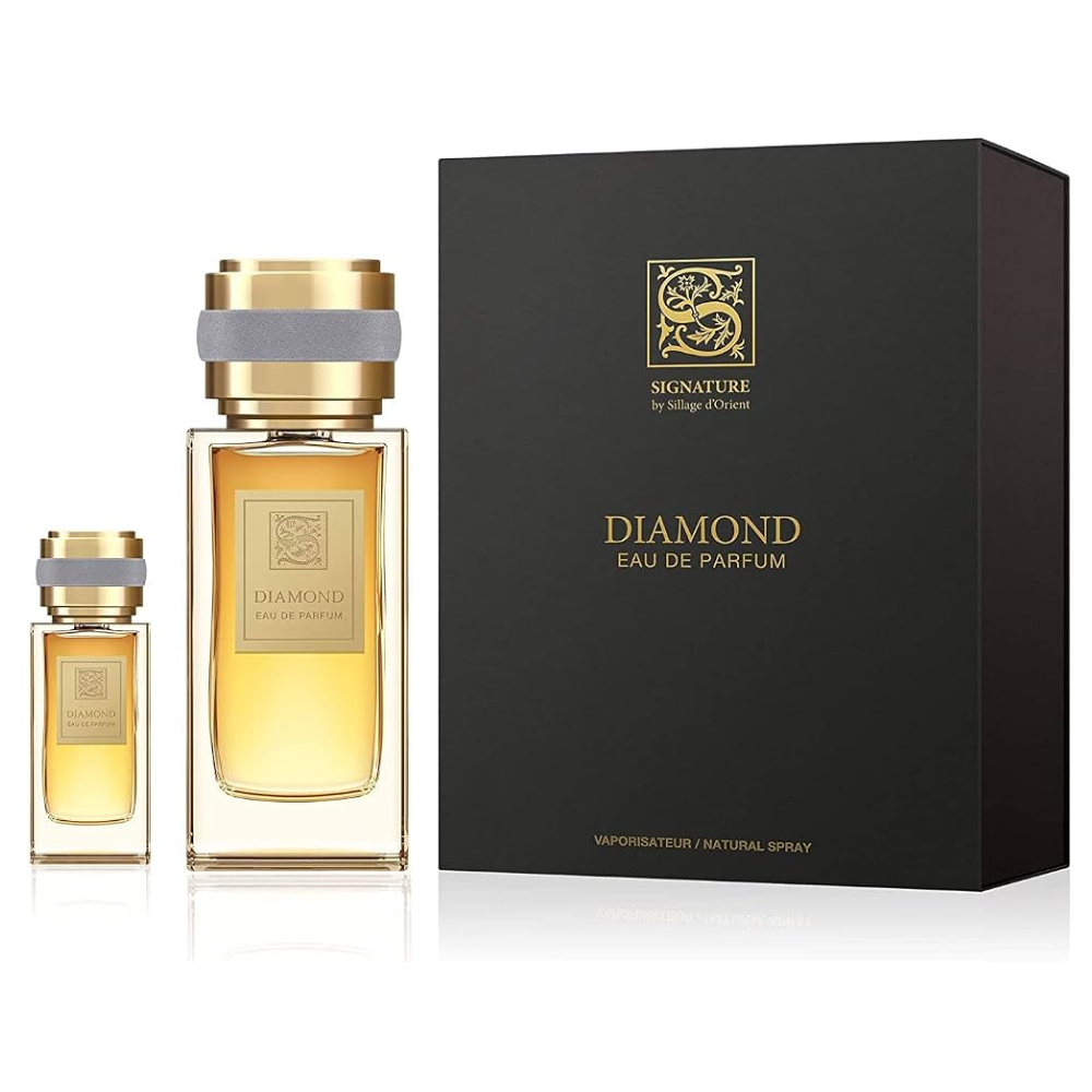 Diamond + Travel Spray