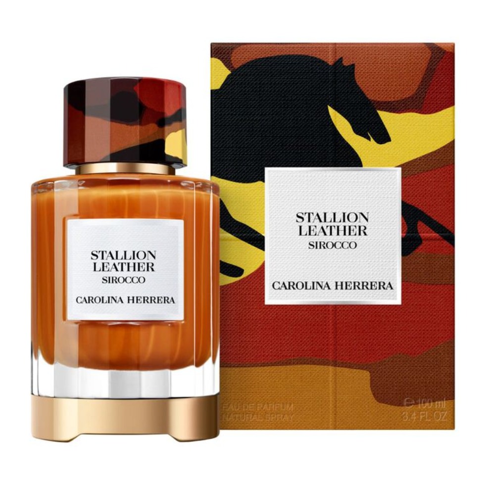 ستاليون ليذر سيروكو من Carolina Herrera Eau de Parfum 100 ml