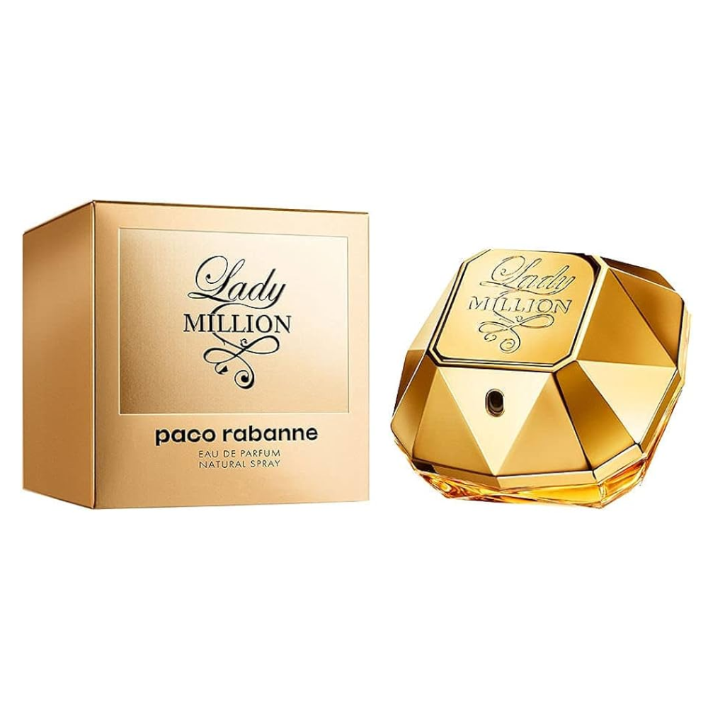 Paco Rabanne Lady Million 50 ml | Brands Perfume