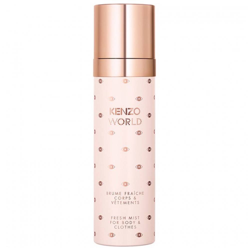 World Body Mist