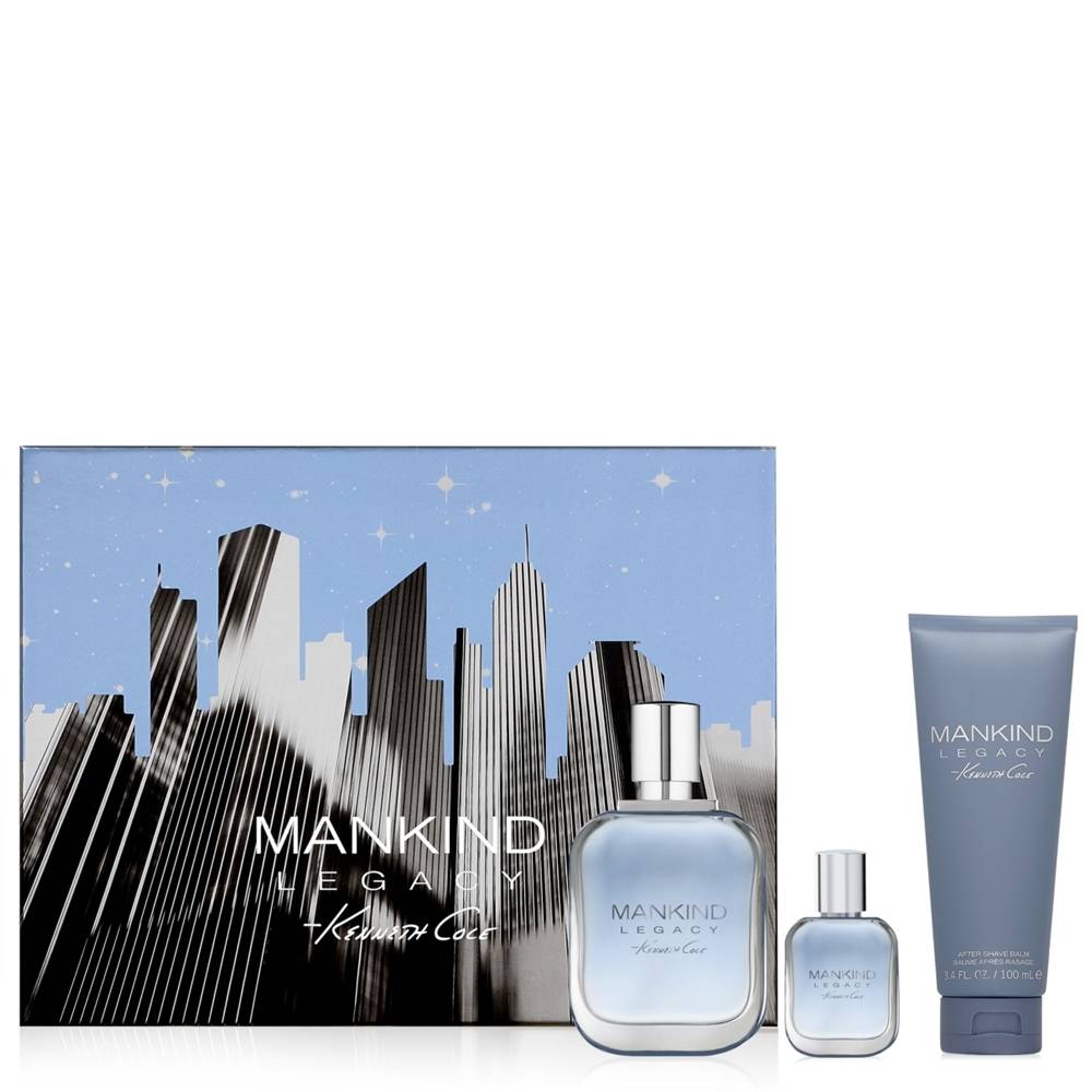 مانكيند ليغاساي + بلسم بعد الحلاقة من Kenneth Cole Eau de…