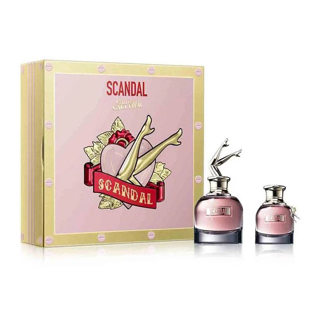 سكاندال + معطر للشعر