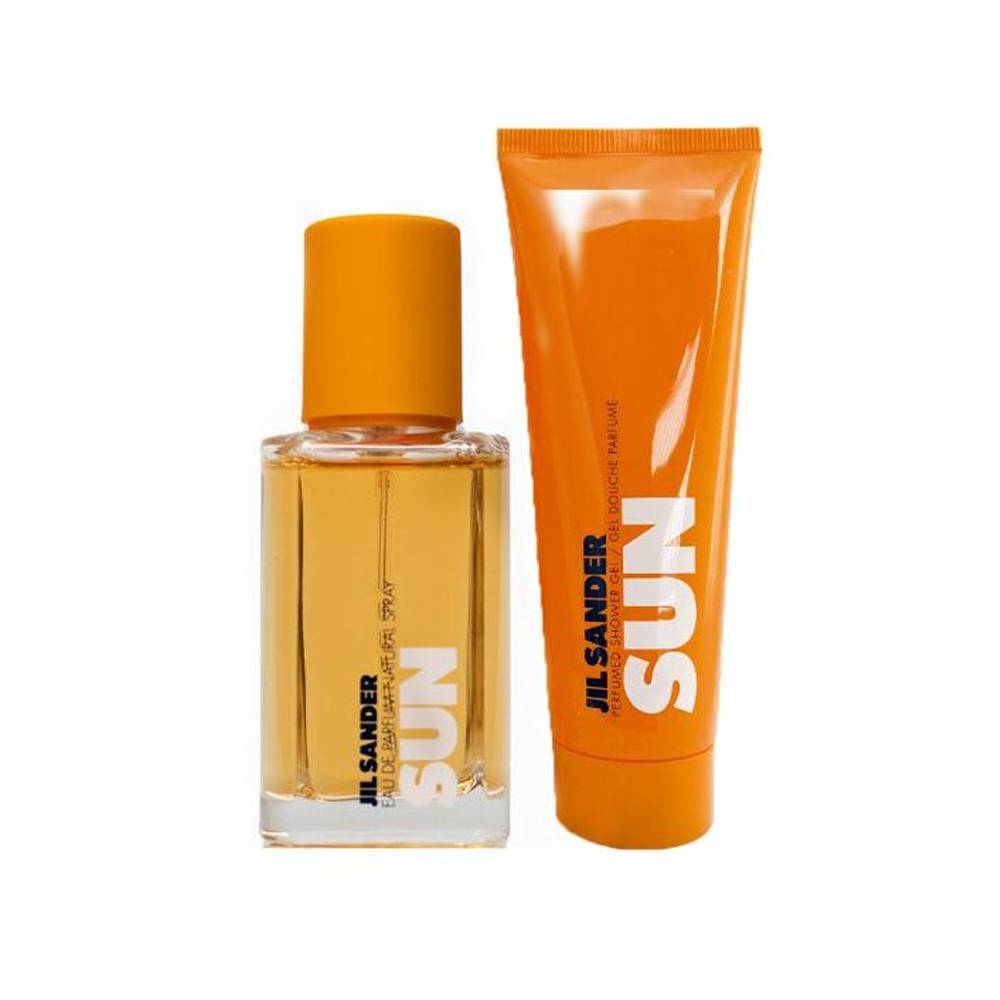 صن + جل استحمام من Jil Sander Eau de Parfum 75 ml | الإمارات