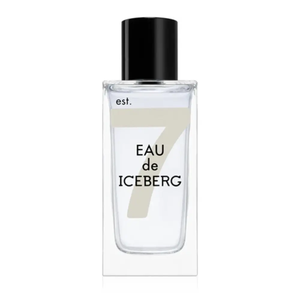 Eau de Iceberg Jasmine by Iceberg Eau de Toilette 100 ml…