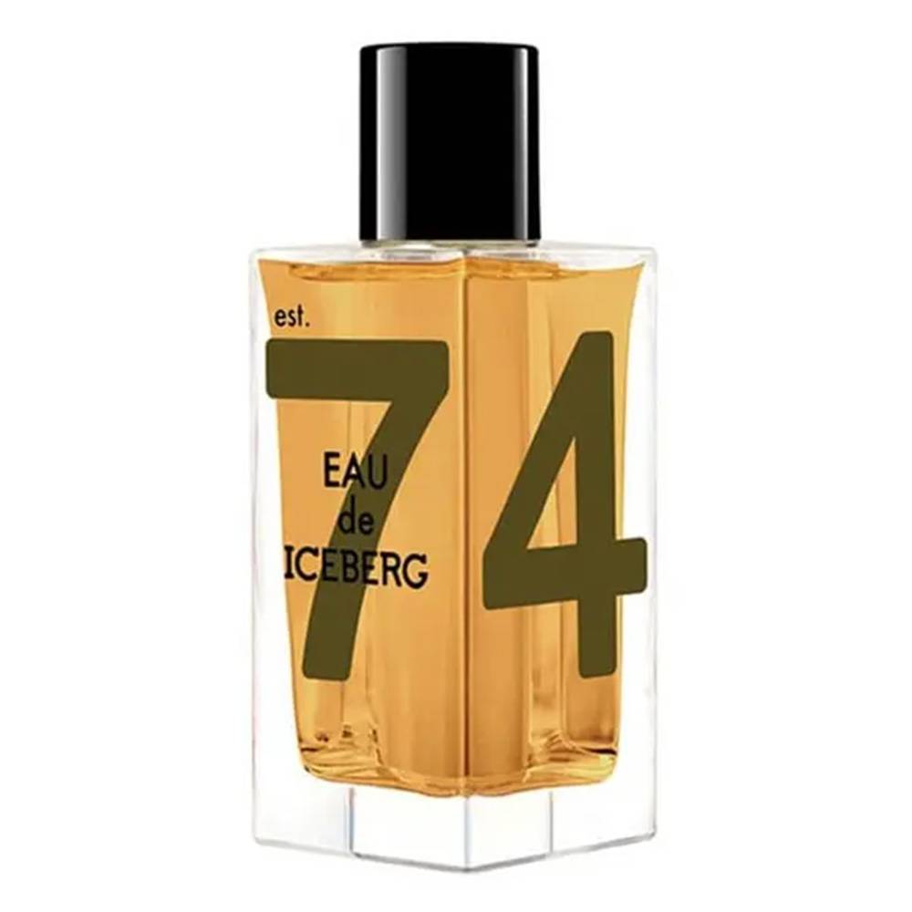 أو دي يسيبيرغ أمبر من Iceberg Eau de Toilette 100 ml | ال…
