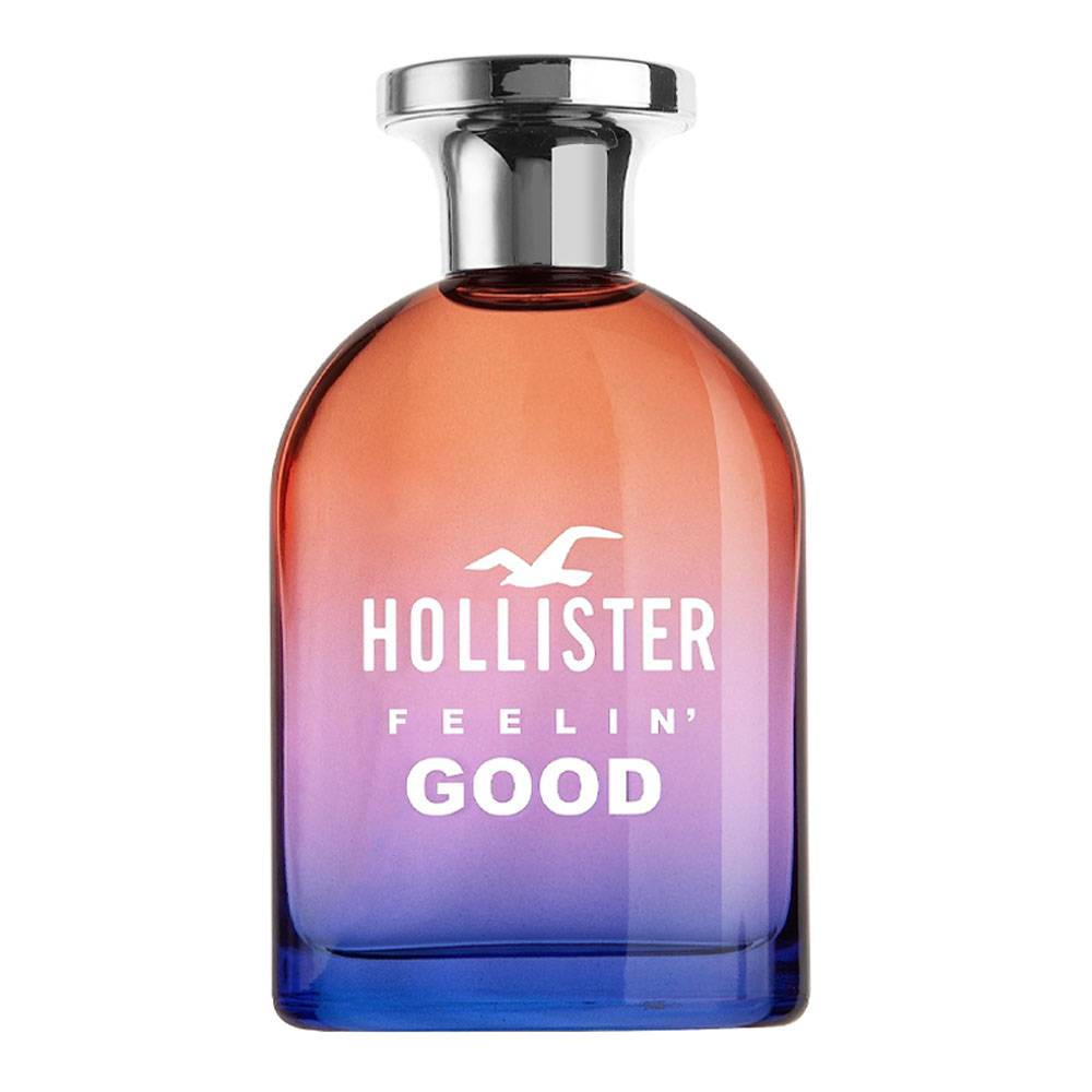 فيلين' غود من Hollister Eau de Parfum 100 ml | الإمارات