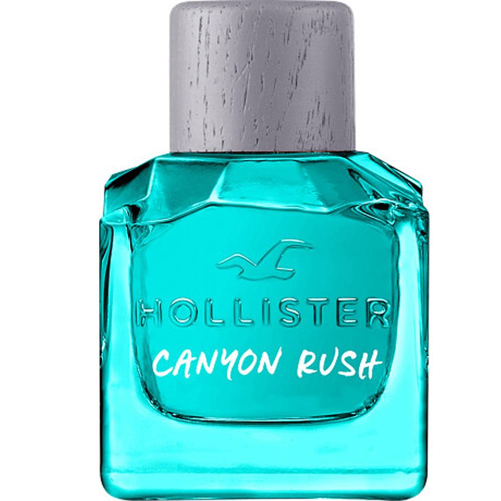 Canyon Rush by Hollister Eau de Toilette 100 ml | UAE