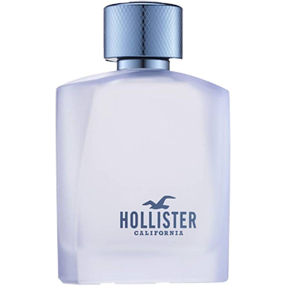 فري واف من Hollister Eau de Toilette 100 ml | الإمارات