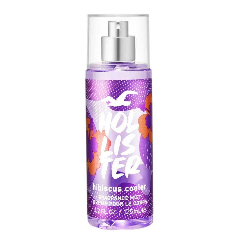 Hibiscus Cooler Body Mist by Hollister 125 ml | UAE