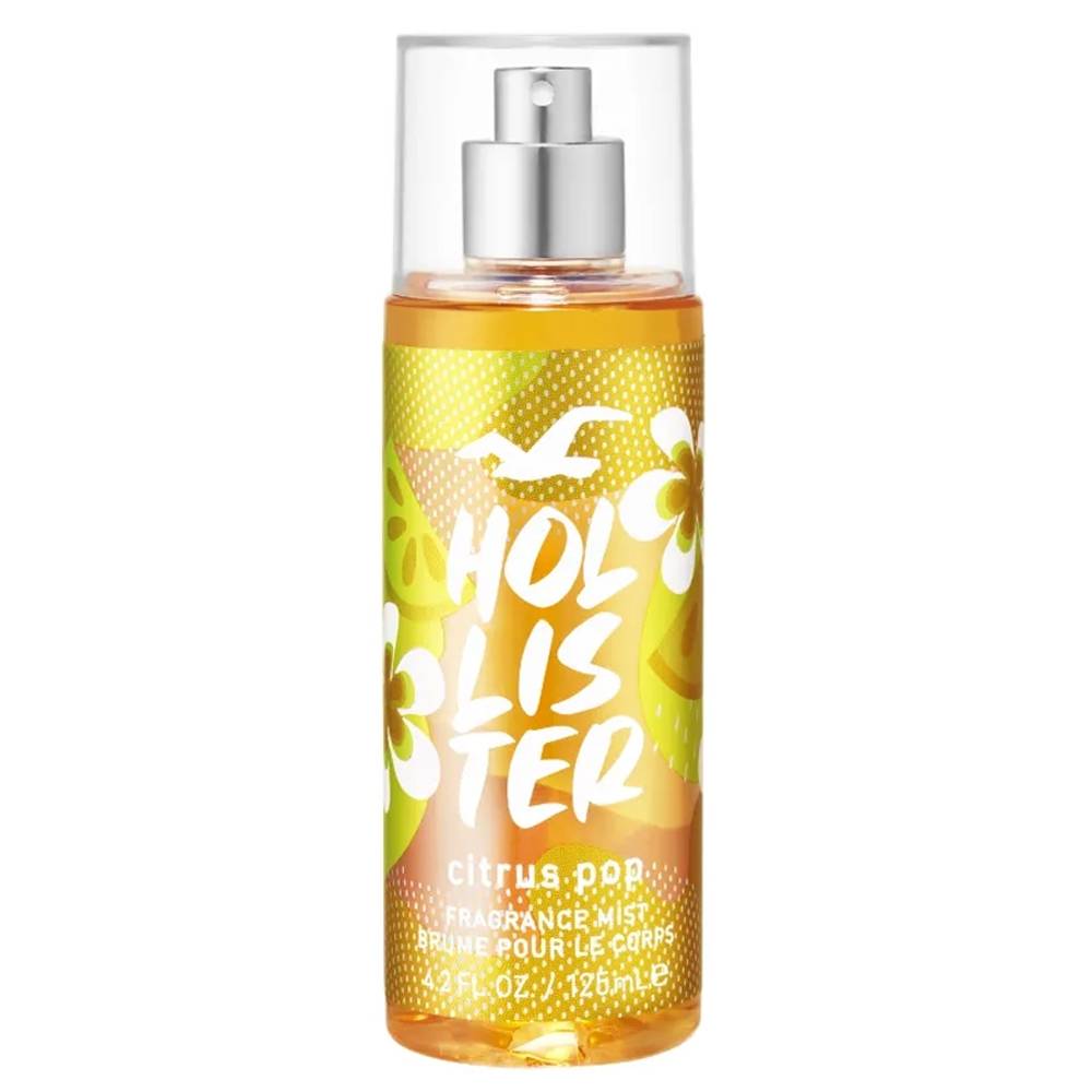 Citrus Pop Body Mist by Hollister 125 ml | UAE