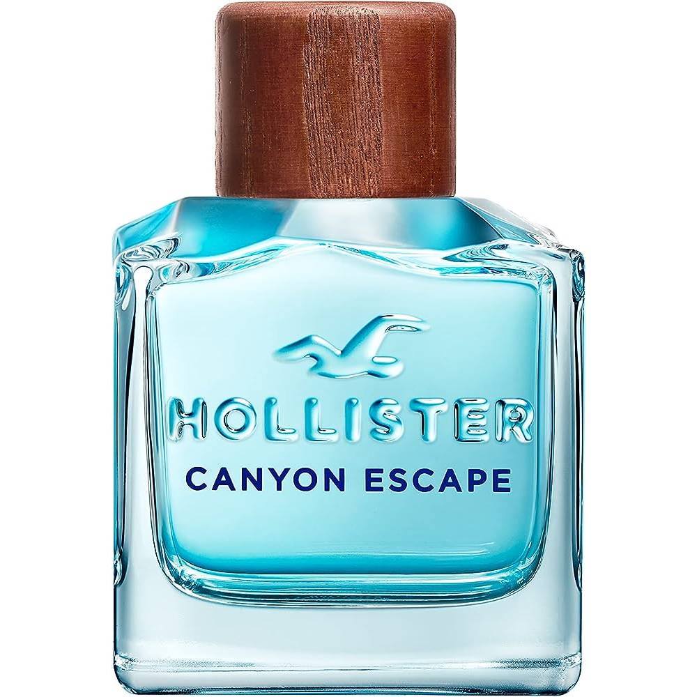 كانيون يسكاب من Hollister Eau de Toilette 100 ml | الإمارات