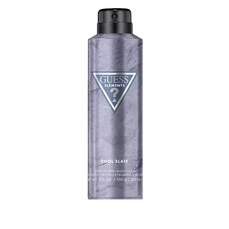 Elements Cool Slate Deodorant Body Spray