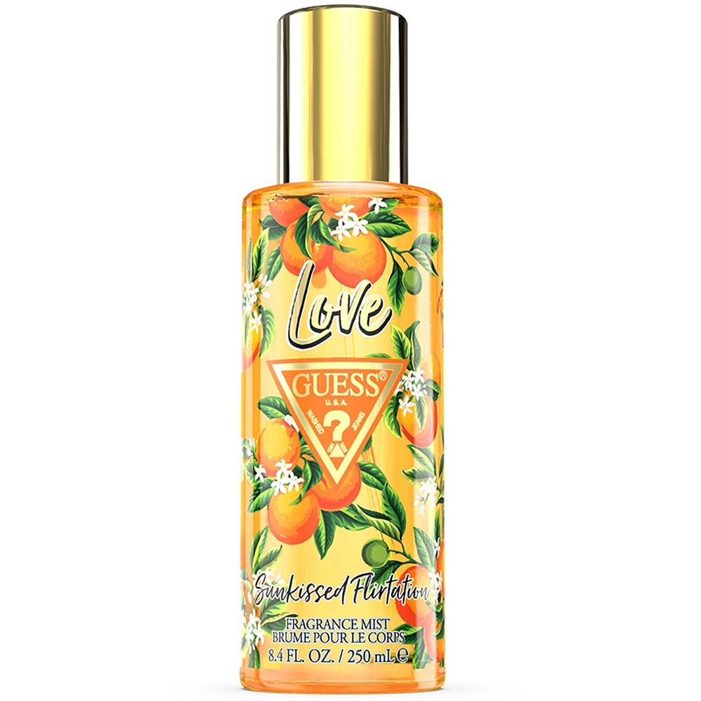 Love Sunkissed Flirtation Body Mist