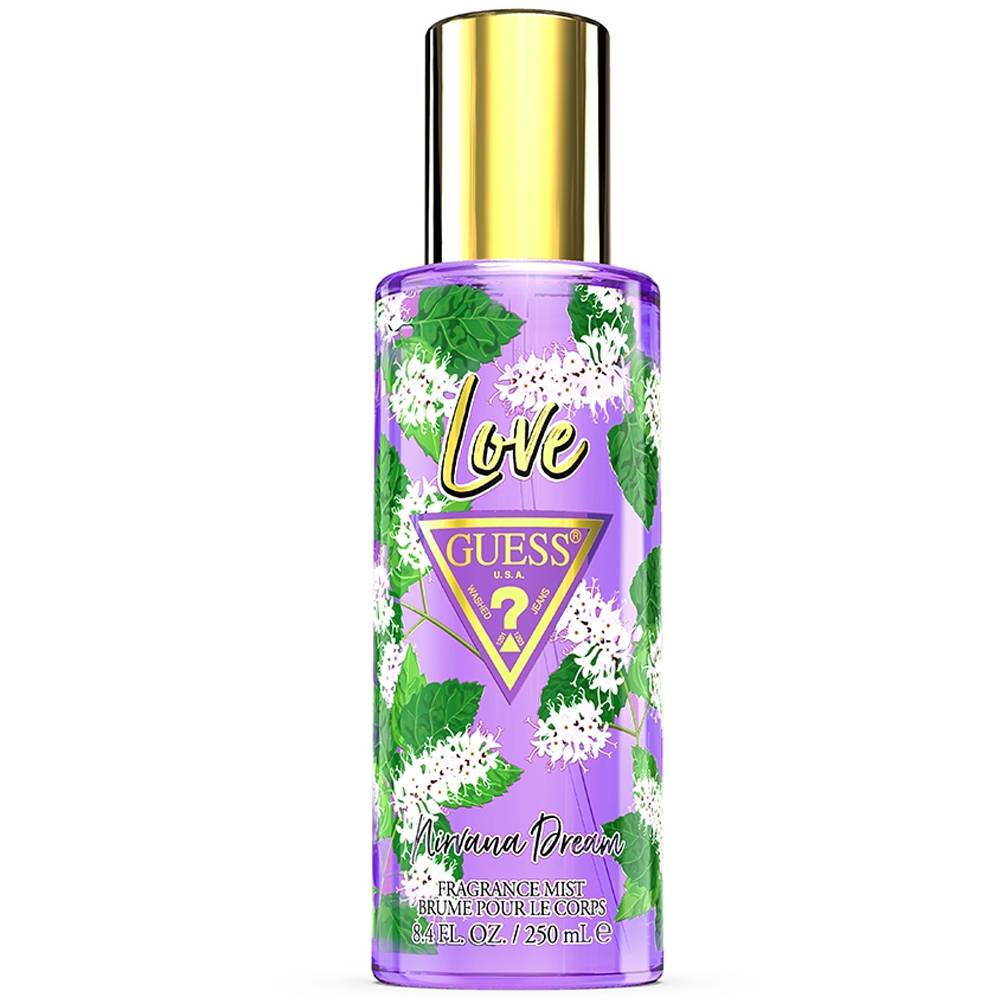 Love Nirvana Dream Body Mist
