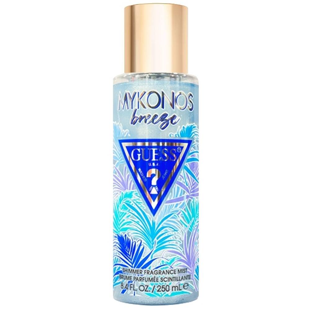 Mykonos Breeze Shimmer Body Mist