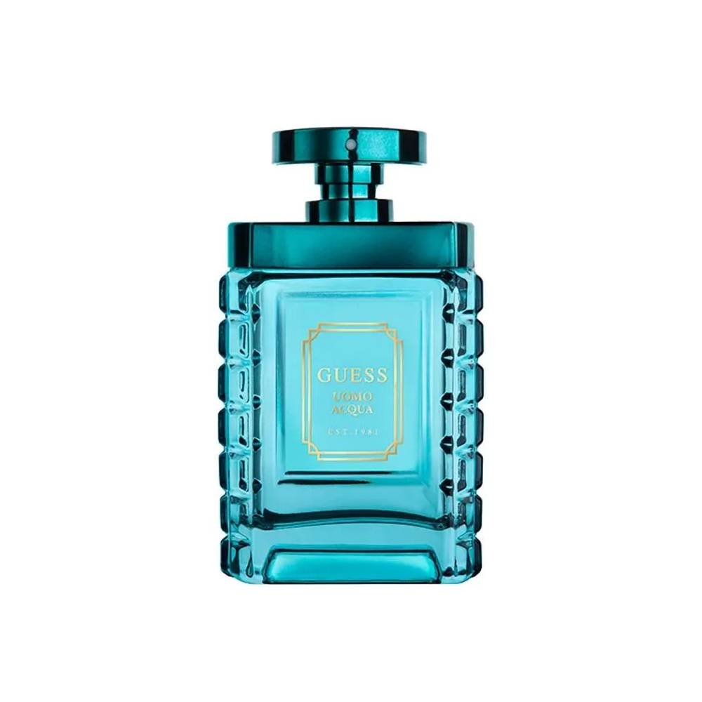Uomo Acqua by Guess Eau de Toilette 100 ml | UAE