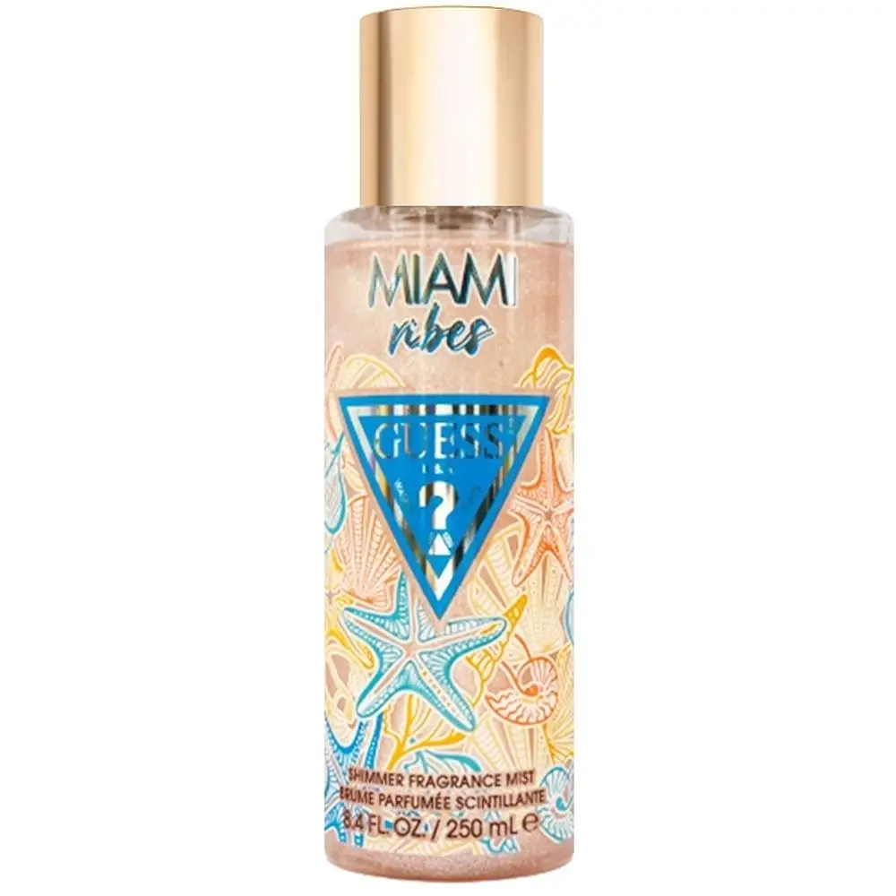 Miami Ribes Shimmer Body Mist