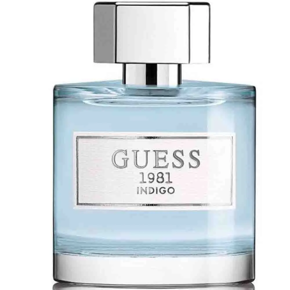 1981 Indigo by Guess Eau de Toilette 100 ml | UAE