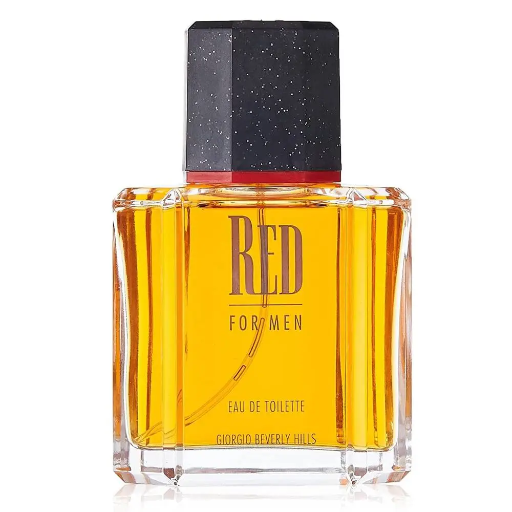 ريد من Giorgio Beverly Hills Eau de Toilette 100 ml | الإ…