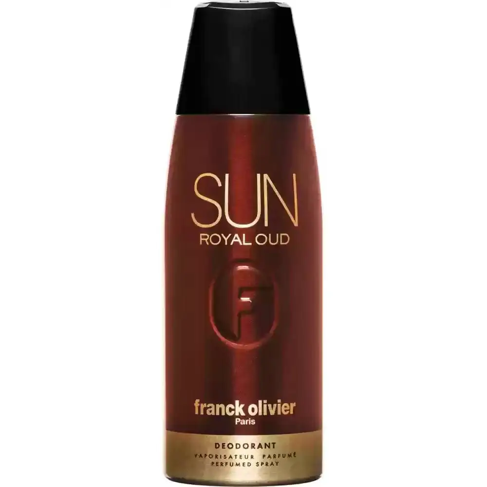 Sun Royal Oud Deodorant Spray