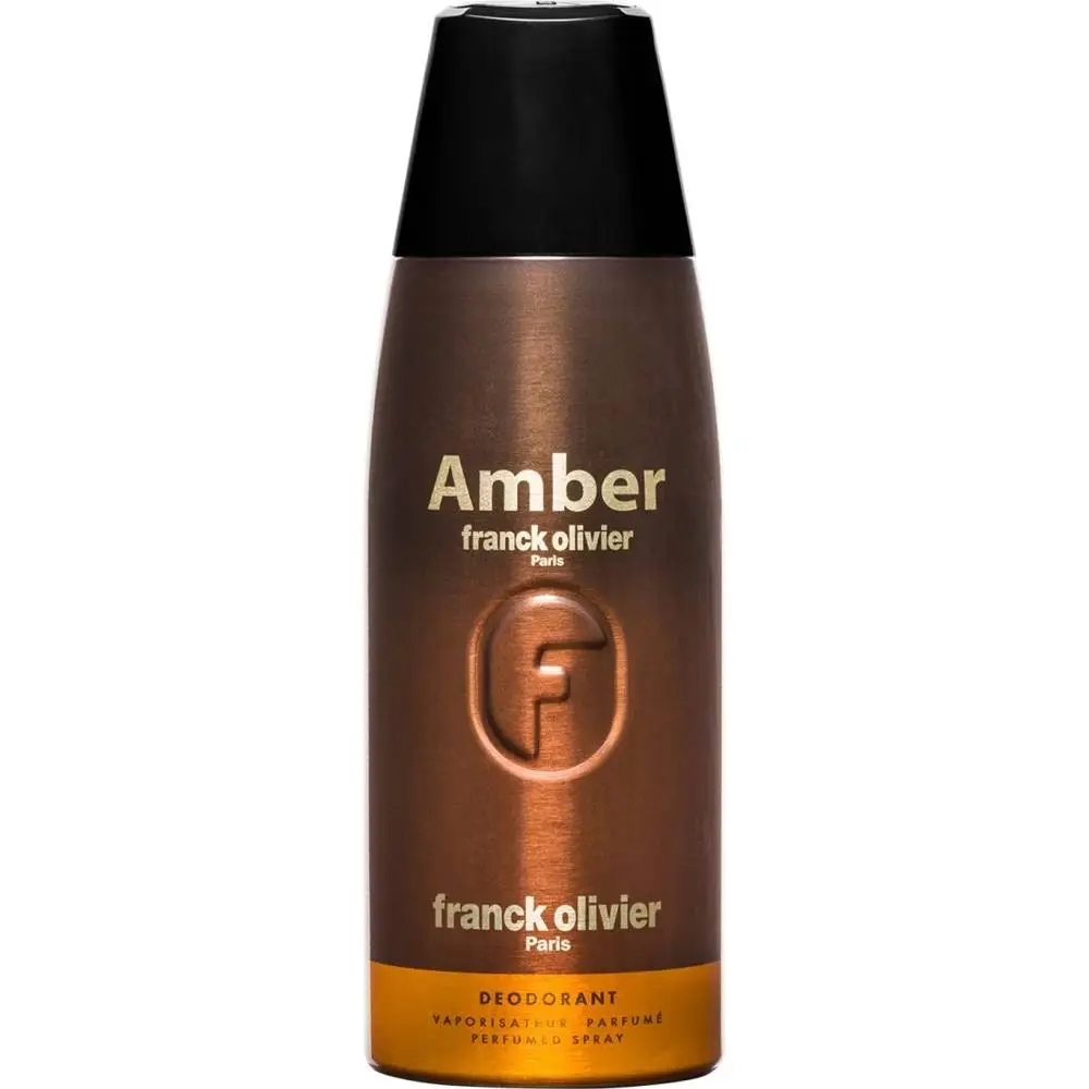 Franck Olivier Amber Deodorant Spray 250 ml | Brands Perfume
